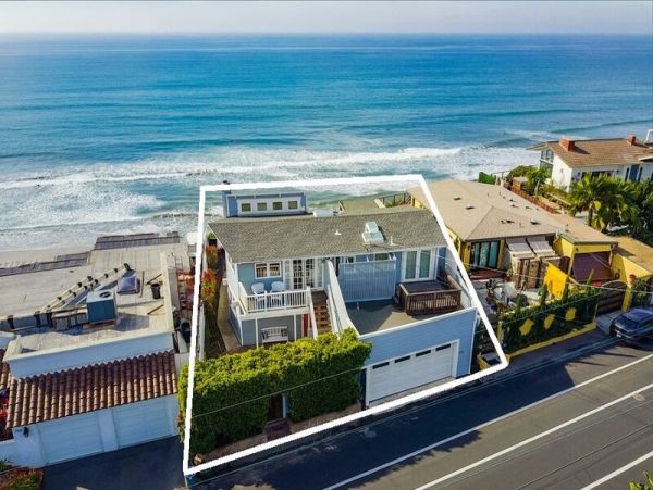 San Diego Beach Communities North Home 998682