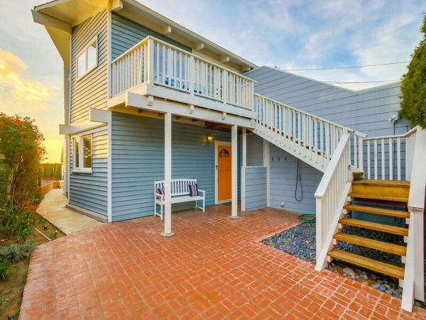 San Diego Beach Communities North Home 998682