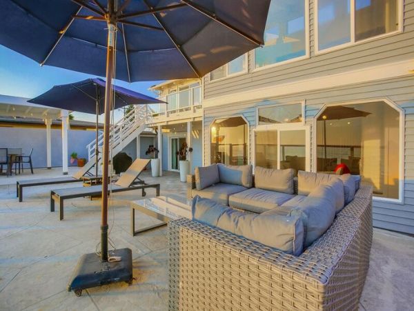 San Diego Beach Communities North Home 998682