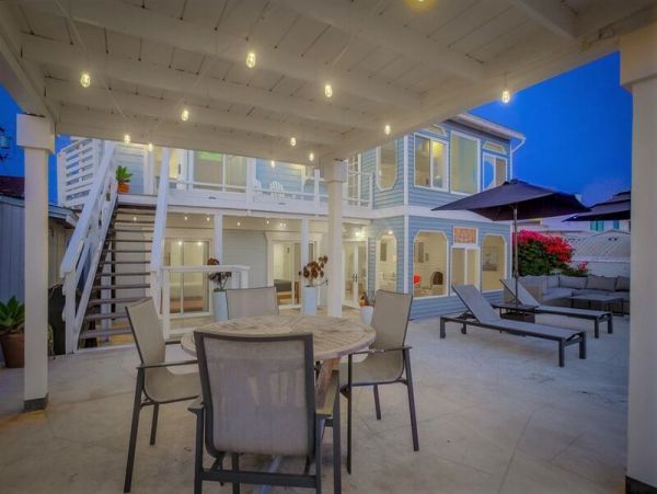 San Diego Beach Communities North Home 998682