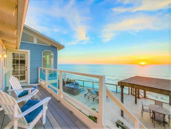 San Diego Beach Communities North Home 998682