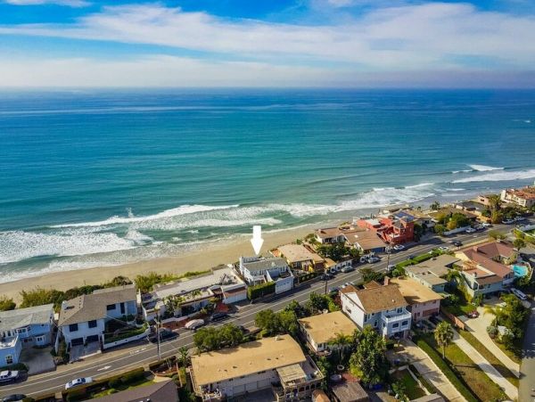 San Diego Beach Communities North Home 998682