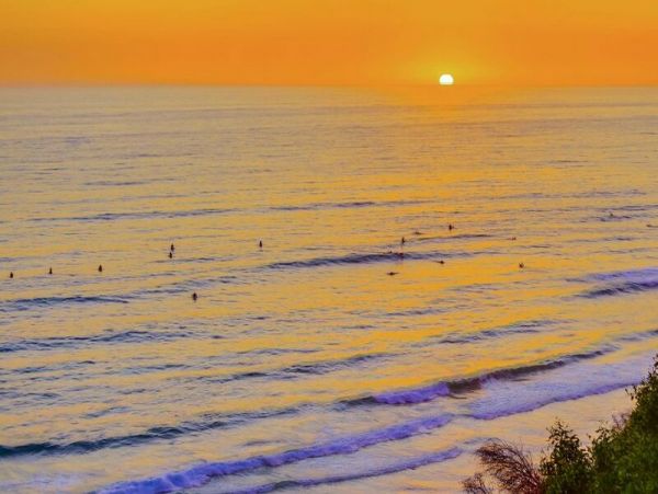 San Diego Beach Communities North Home 998682