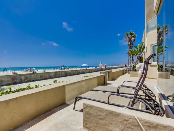 Mission Beach And Pacific Beach Condo 998683