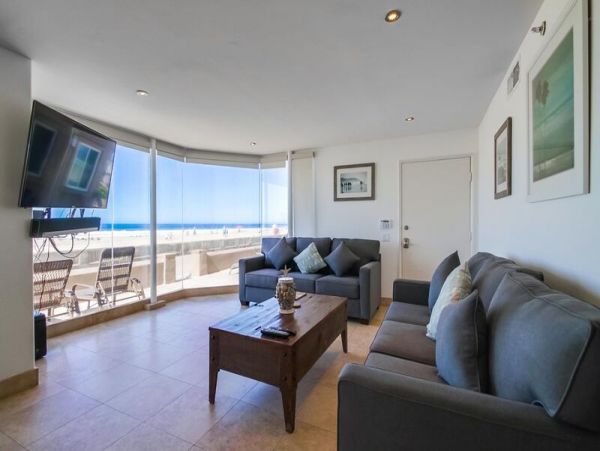 Mission Beach And Pacific Beach Condo 998683