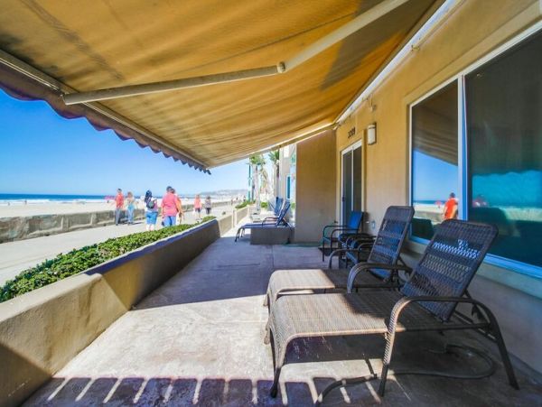 Mission Beach And Pacific Beach Condo 998683