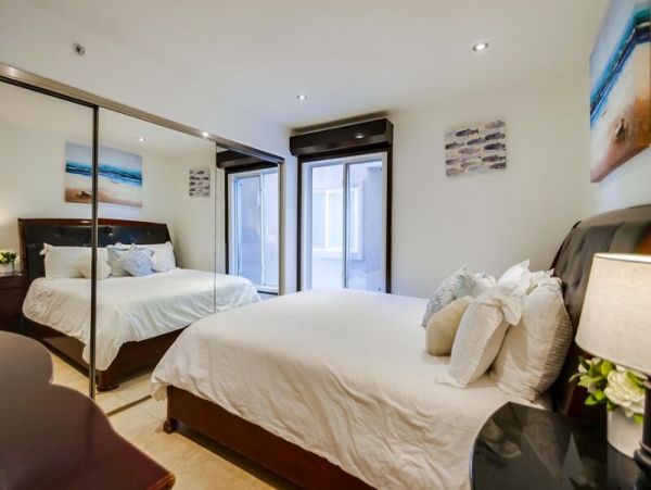 Mission Beach And Pacific Beach Condo 998683