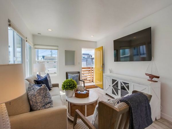 Mission Beach And Pacific Beach Home 998685