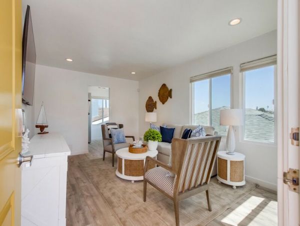 Mission Beach And Pacific Beach Home 998685