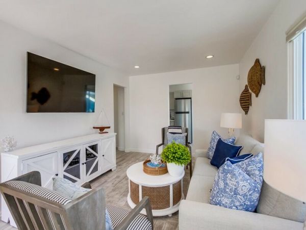 Mission Beach And Pacific Beach Home 998685