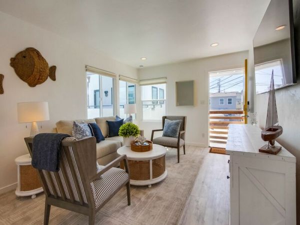 Mission Beach And Pacific Beach Home 998685