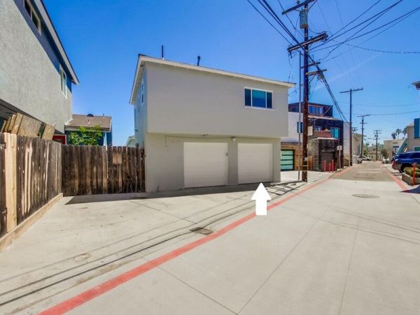 Mission Beach And Pacific Beach Home 998685