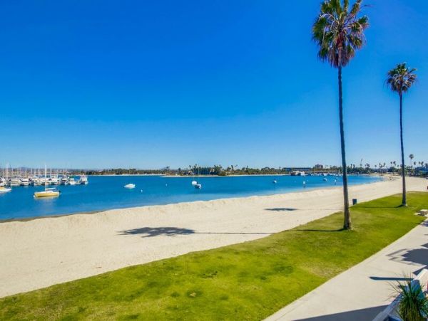 Mission Beach And Pacific Beach Home 998685