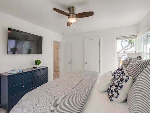 Mission Beach And Pacific Beach Home 998686