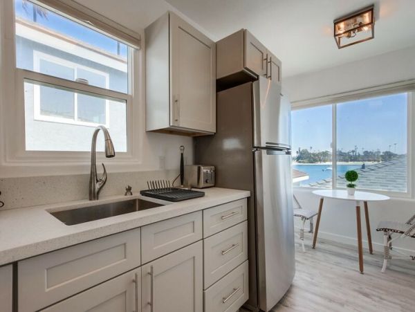 Mission Beach And Pacific Beach Home 998686