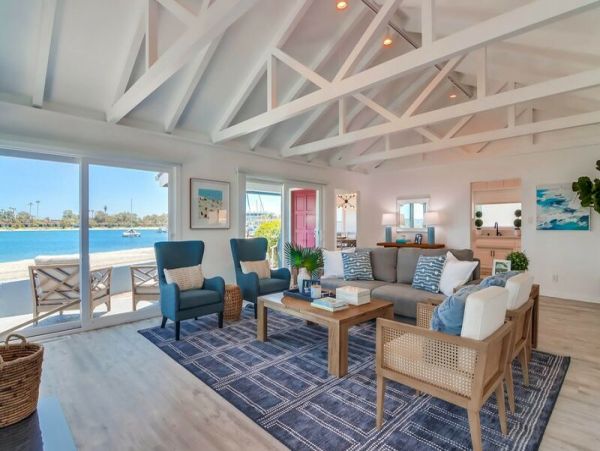 Mission Beach And Pacific Beach Home 998687