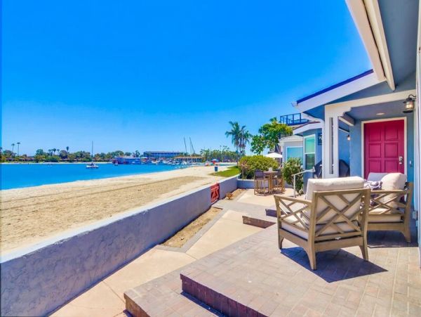 Mission Beach And Pacific Beach Home 998687