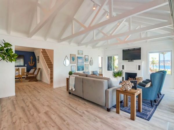 Mission Beach And Pacific Beach Home 998687
