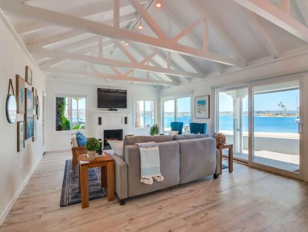 Mission Beach And Pacific Beach Home 998687