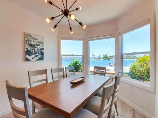 Mission Beach And Pacific Beach Home 998687