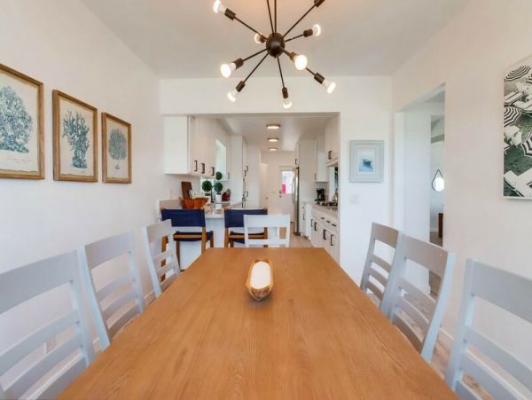 Mission Beach And Pacific Beach Home 998687