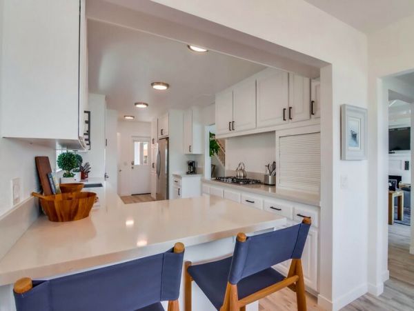 Mission Beach And Pacific Beach Home 998687
