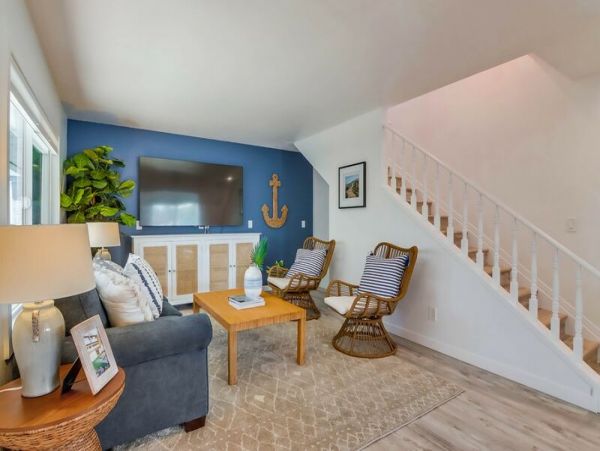 Mission Beach And Pacific Beach Home 998687