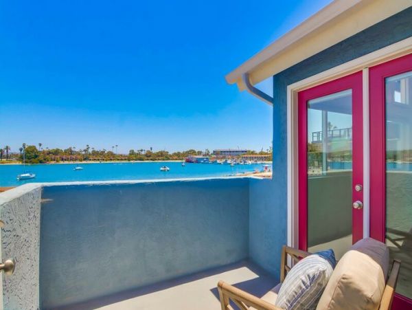 Mission Beach And Pacific Beach Home 998687
