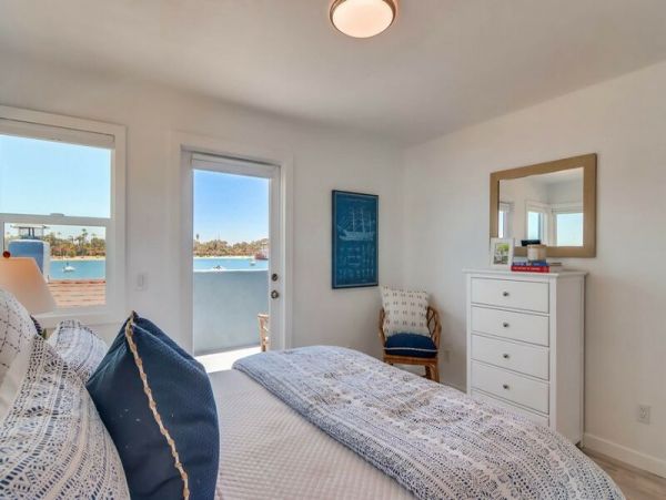 Mission Beach And Pacific Beach Home 998687