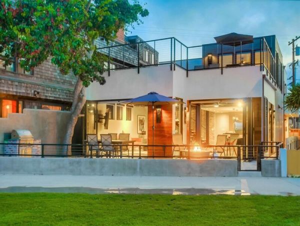 Mission Beach And Pacific Beach Home 998689