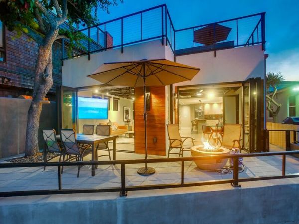 Mission Beach And Pacific Beach Home 998689