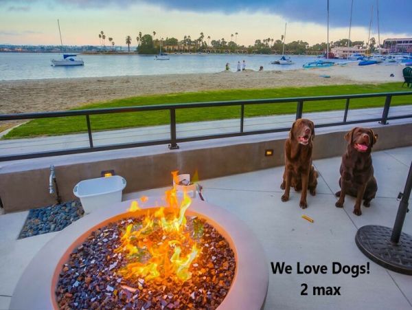 Mission Beach And Pacific Beach Home 998689