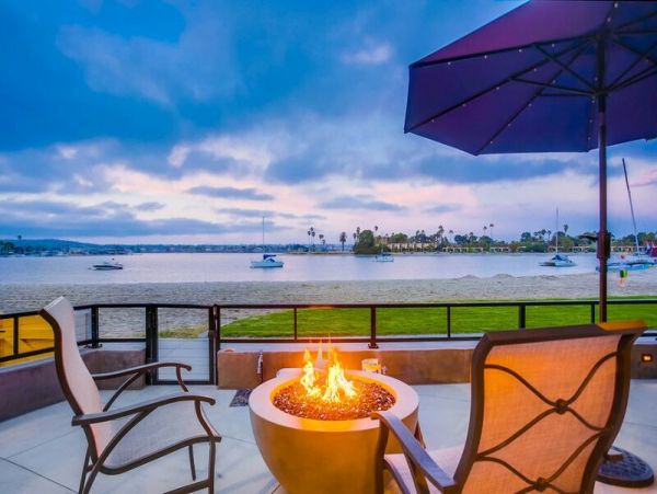 Mission Beach And Pacific Beach Home 998689