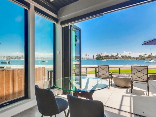 Mission Beach And Pacific Beach Home 998689
