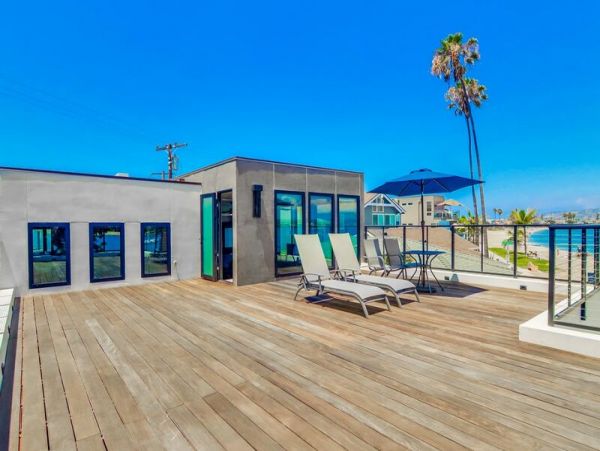 Mission Beach And Pacific Beach Home 998689