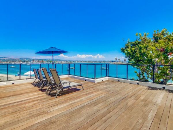Mission Beach And Pacific Beach Home 998689