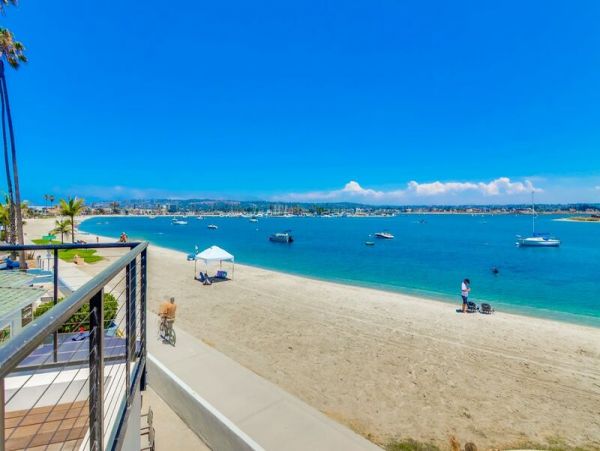 Mission Beach And Pacific Beach Home 998689