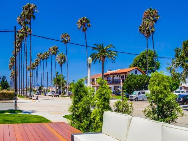 Mission Beach And Pacific Beach Condo 998690