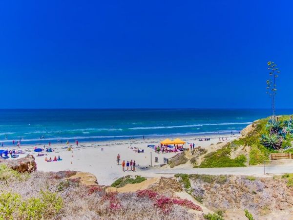 Mission Beach And Pacific Beach Condo 998690