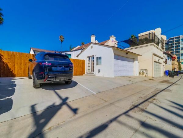 Mission Beach And Pacific Beach Condo 998691