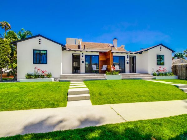 Mission Beach And Pacific Beach Home 998692