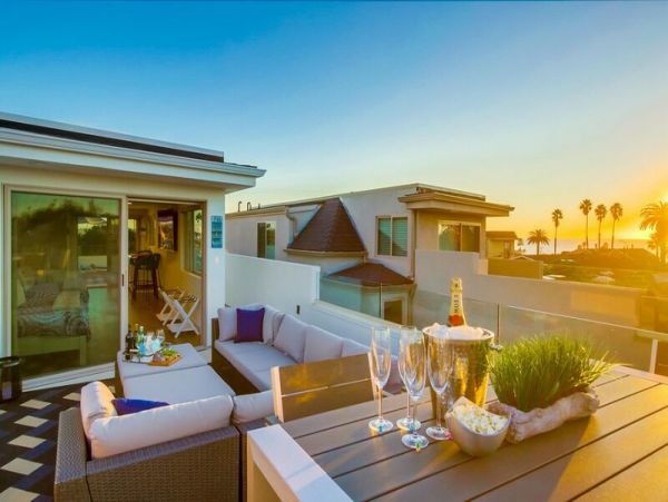 Mission Beach And Pacific Beach Home 998693