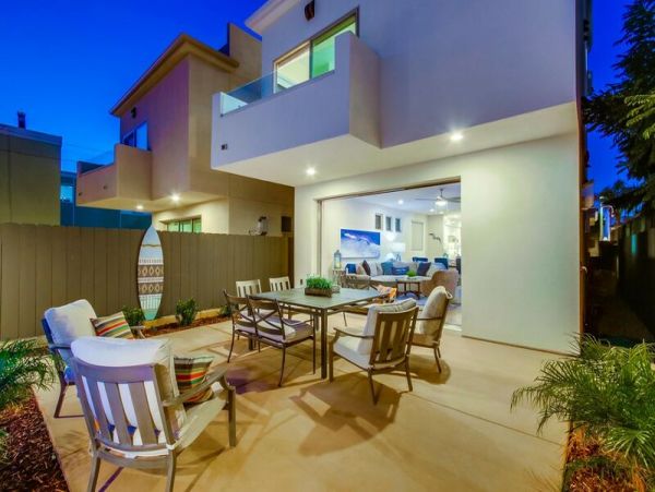 Mission Beach And Pacific Beach Home 998693