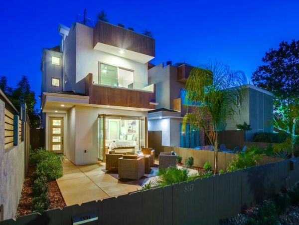 Mission Beach And Pacific Beach Home 998693