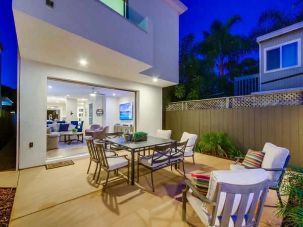 Mission Beach And Pacific Beach Home 998693