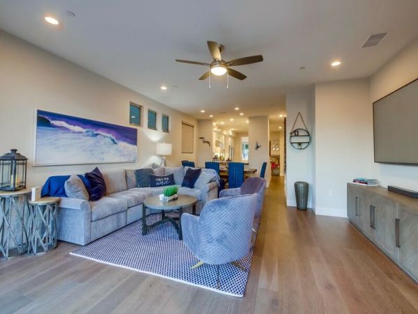 Mission Beach And Pacific Beach Home 998693