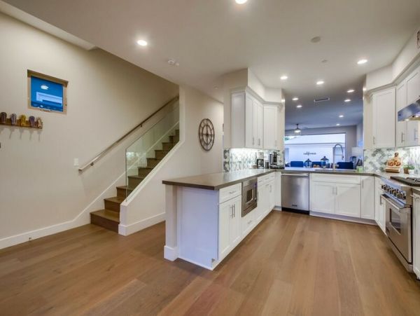 Mission Beach And Pacific Beach Home 998693