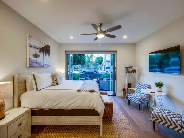 Mission Beach And Pacific Beach Home 998693