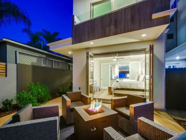 Mission Beach And Pacific Beach Home 998693
