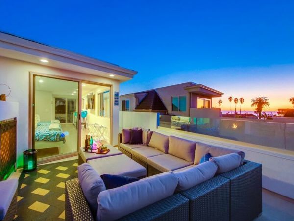 Mission Beach And Pacific Beach Home 998693